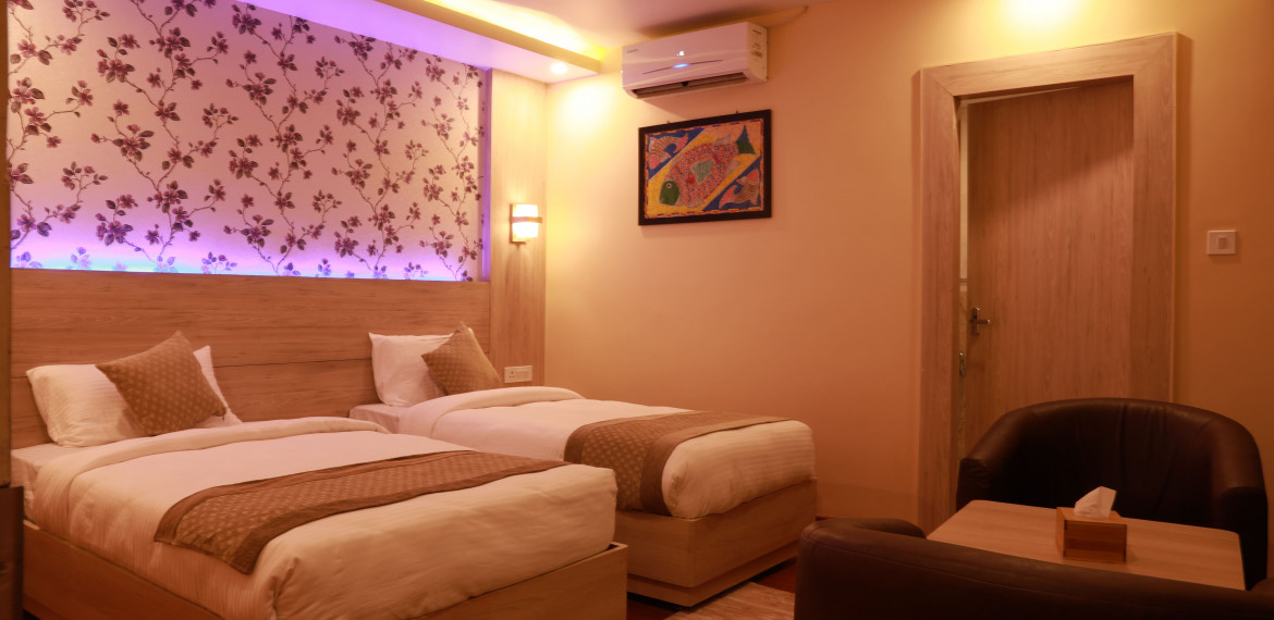 Deluxe Single Room